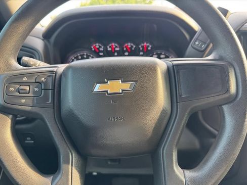 Used 2024 Chevrolet Silverado 1500 Custom AWD/4WD image 18