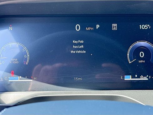 New 2025 Jeep Grand Cherokee L Overland w/ Advanced Protech Group III image 12