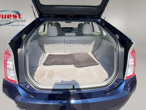 Used 2012 Toyota Prius Two FWD image 10