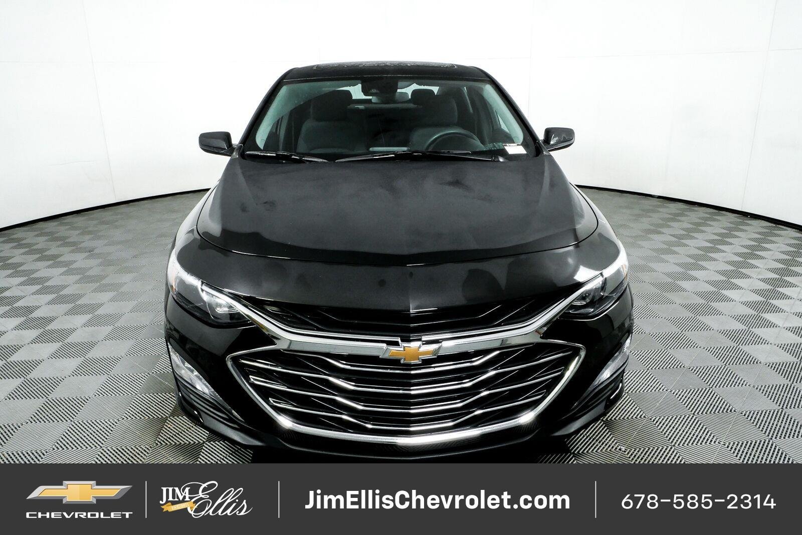 Used 2024 Chevrolet Malibu LT FWD image 26