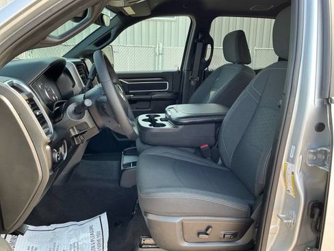 Used 2026 RAM 2500 Big Horn AWD/4WD image 9