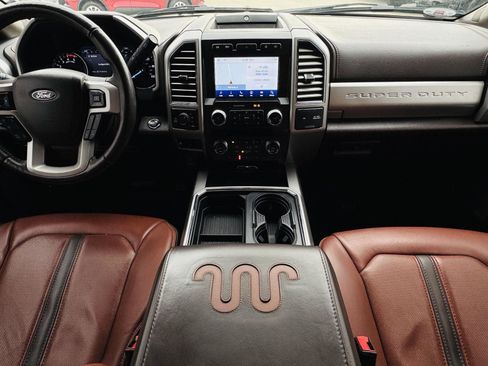 Used 2021 Ford F350 King Ranch w/ King Ranch Ultimate Package image 34