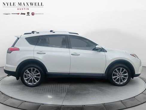 Used 2016 Toyota RAV4 Limited AWD/4WD image 17