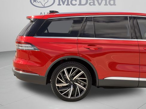New 2025 Lincoln Aviator Reserve w/ Equipment Group 201A AWD/4WD image 32