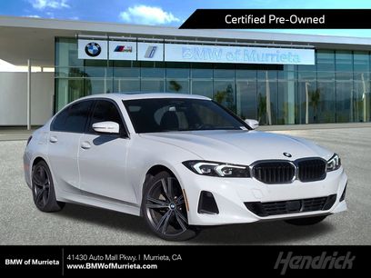 Certified 2024 BMW 330i Sedan w/ Premium Package