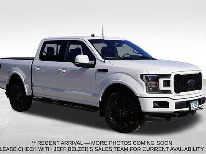 Used 2020 Ford F150 Lariat w/ Equipment Group 502A Luxury