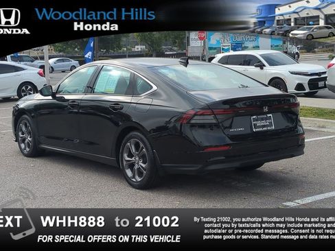 Used 2024 Honda Accord EX image 7