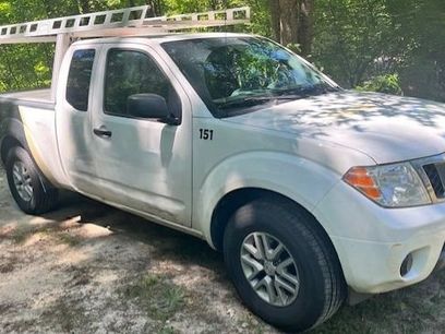 Used 2021 Nissan Frontier SV