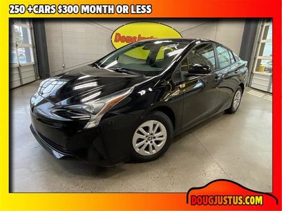 Used 2018 Toyota Prius One