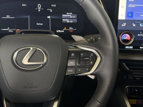 Certified 2026 Lexus TX 350 AWD w/ Technology Package image 15