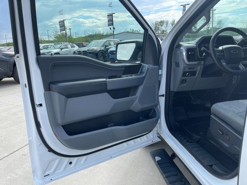 Used 2023 Ford F150 XLT w/ Equipment Group 301A Mid AWD/4WD image 11