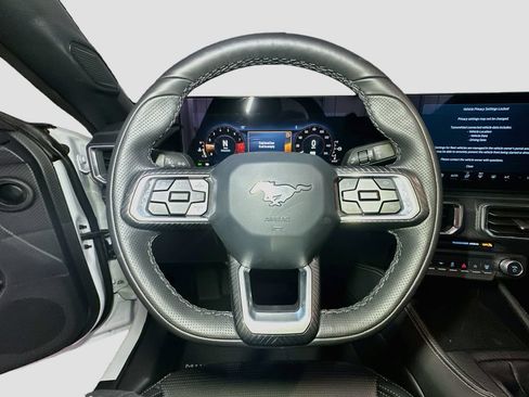 New 2026 Ford Mustang GT Premium w/ GT Performance Package RWD image 27