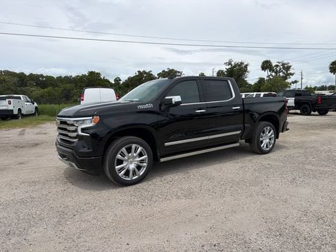 New 2026 Chevrolet Silverado 1500 High Country AWD/4WD image 2