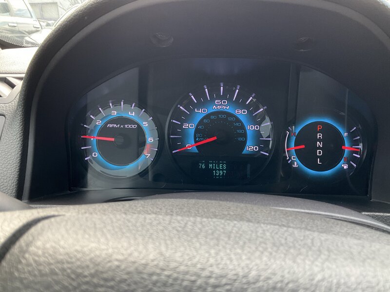 Used 2012 Ford Fusion SE FWD image 19