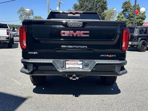 Used 2022 GMC Sierra 1500 AT4X image 7