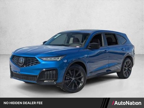 Used 2026 Acura MDX A-Spec AWD/4WD image 1