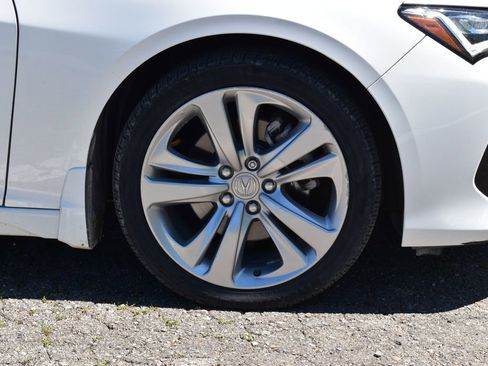 Used 2021 Acura TLX SH-AWD w/ Technology Package image 4