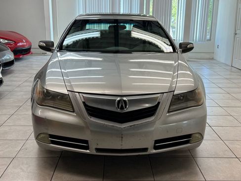 Used 2010 Acura RL AWD/4WD image 2