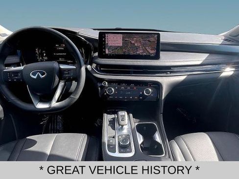 Certified 2026 INFINITI QX60 Luxe w/ Cargo Package AWD/4WD image 7
