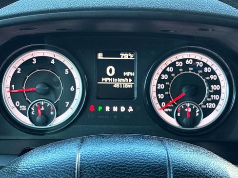 Used 2020 RAM 1500 Warlock AWD/4WD image 22