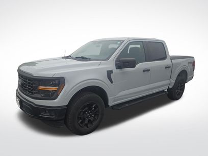 Certified 2024 Ford F150 STX w/ Equipment Group 201A FX4