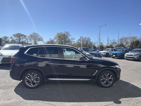 Certified 2024 BMW X3 xDrive30i w/ Convenience Package AWD/4WD image 8