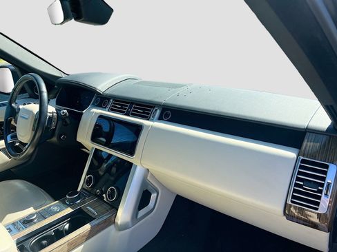 Used 2019 Land Rover Range Rover HSE image 32