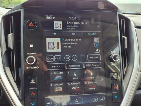 Certified 2024 Subaru Crosstrek 2.0i Premium image 7