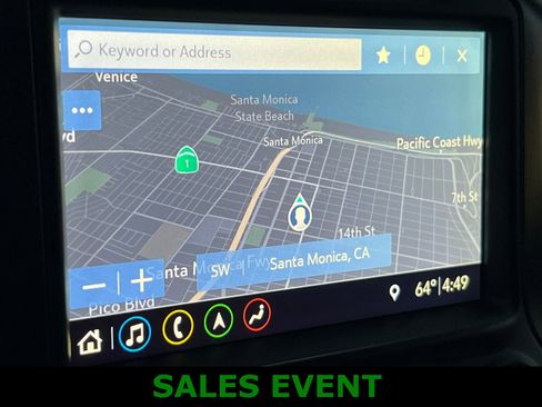 Used 2019 GMC Sierra 1500 AT4 w/ AT4 Premium Package image 19