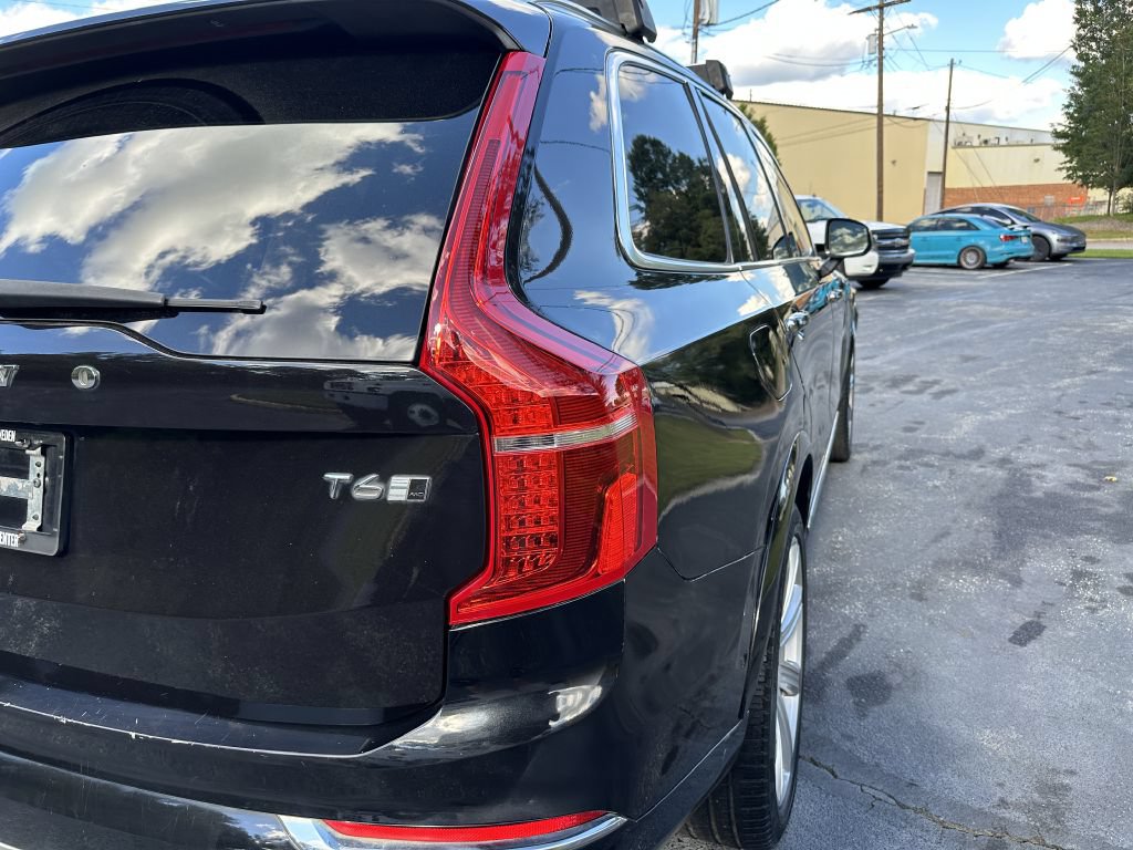 Used 2017 Volvo XC90 T6 Inscription AWD/4WD image 6