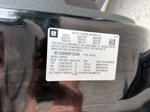 Used 2014 GMC Sierra 2500 SLE AWD/4WD image 30