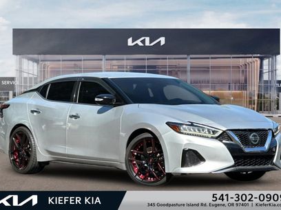 Used 2022 Nissan Maxima SV w/ Floor Mat Group