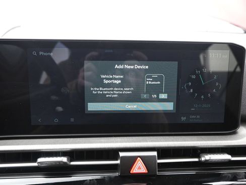 Certified 2026 Kia Sportage X-Line w/ X-Line Premium Package AWD/4WD image 27