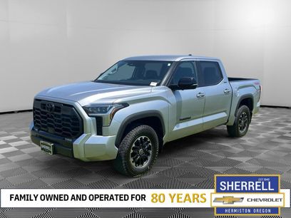 Used 2024 Toyota Tundra Limited