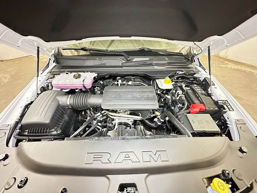 New 2026 RAM 1500 Tradesman AWD/4WD image 41