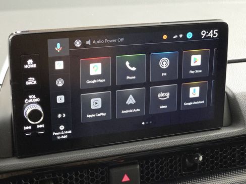 New 2026 Honda CR-V Sport Touring image 7