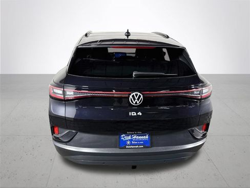 Used 2023 Volkswagen ID.4 Pro S AWD/4WD image 9