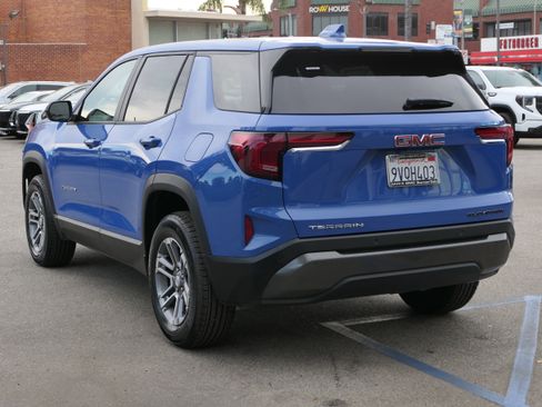 New 2026 GMC Terrain Elevation image 3