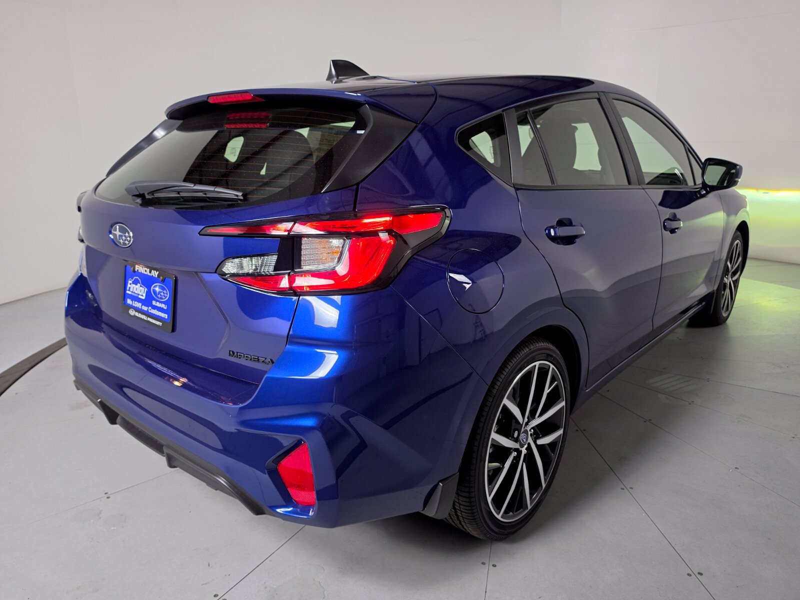 New 2026 Subaru Impreza 2.0i Sport AWD/4WD image 5