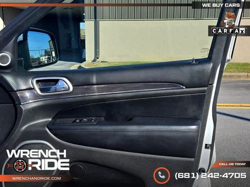 Used 2015 Jeep Grand Cherokee High Altitude image 54