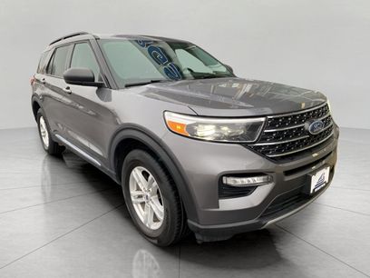 Used 2023 Ford Explorer XLT w/ Equipment Group 202A