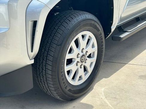 Certified 2025 Toyota Tacoma SR RWD image 9