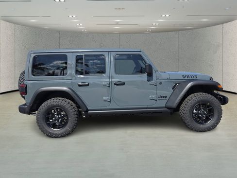 New 2026 Jeep Wrangler Willys image 3