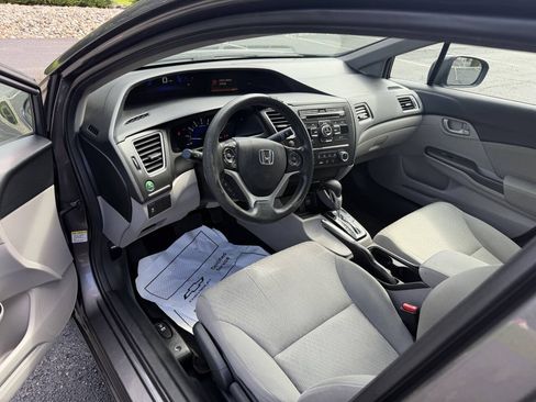 Used 2015 Honda Civic LX image 9