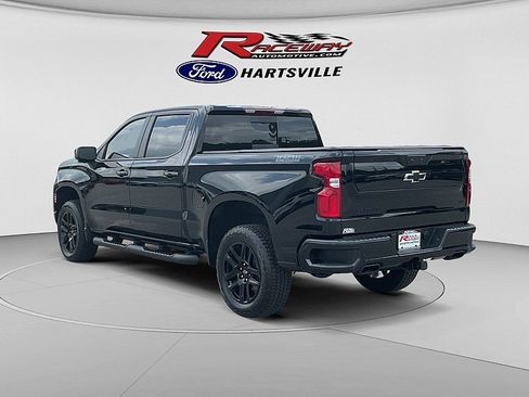 Used 2026 Chevrolet Silverado 1500 LT Trail Boss w/ LT Trail Boss Premium Package AWD/4WD image 2