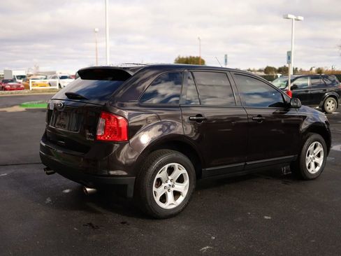 Used 2014 Ford Edge SEL w/ Equipment Group 204A FWD image 5