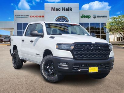 New 2026 RAM 1500 Tradesman