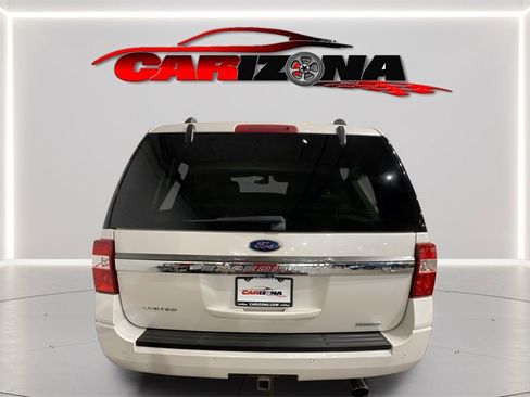 Used 2017 Ford Expedition EL Limited w/ Equipment Group 301A image 4