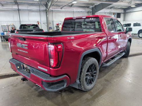 Used 2021 GMC Sierra 1500 Elevation w/ Preferred Package AWD/4WD image 3