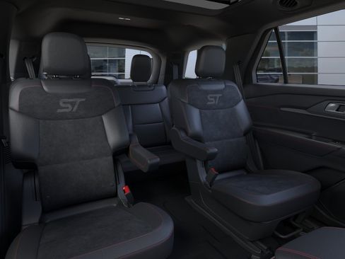 New 2026 Ford Explorer ST w/ Sun And Sound Package AWD/4WD image 38